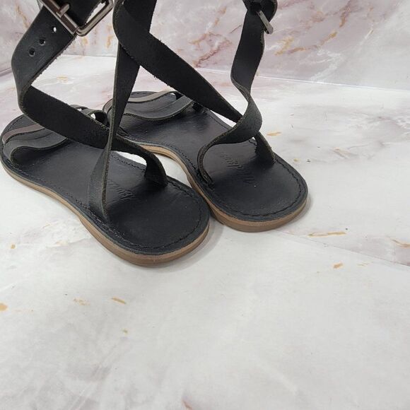 madewell Two Strap Open toe Sandal - Picture 14 of 16